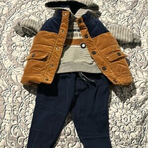Baby boys outfit